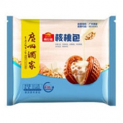 京东PLUS会员：广州酒家 利口福 核桃包 9只 337.5g *11件 106.8元包邮（合9.7元/件）