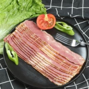 京东PLUS会员：健士牌牛肉培根400g*8件