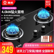 神州 燃气灶 液化气单灶 69元包邮 限量特价