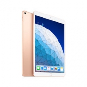 1日0点：Apple iPad Air 10.5英寸 平板电脑（64GB WLAN版 MUUL2CH/A 金色） 3298元包邮（需定金1元）