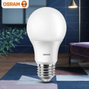 OSRAM 欧司朗 LED球泡 6.8W E27螺口 5只 *3件 194.25元包邮（3件7折，合64.75元/件）