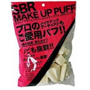 石原商店 SBR 化妆海绵粉扑 三角形 NKO-4501 30个装