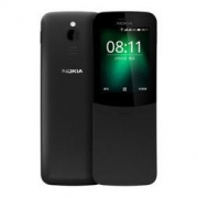 18点：NOKIA 诺基亚 8110 4G 功能手机 512MB 4GB 黑色 399元包邮