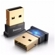 Baseus 倍思 USB 迷你 蓝牙适配器 黑色 19.8元