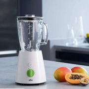 BRAUN 博朗 JB3060 多功能冷热搅拌机