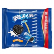 12点：Oreo 奥利奥 夹心饼干原味 349g
