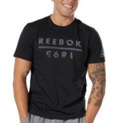 1日0点、618预告：Reebok 锐步 GS Reebok 1895 FLH22 男子短袖T恤