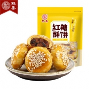 ?默香 金华红糖酥饼 红糖味 160g