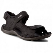 ECCO 爱步 男士All Terrain Lite户外运动凉鞋 2色 prime会员免费直邮含税