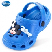 Disney迪士尼 儿童洞洞鞋  多色可选