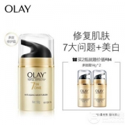 Olay 玉兰油 多效修护系列 七效合一面霜 50g 送14g*2 2套