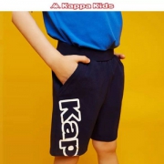 kappa 2019新款男童中小童针织五分裤 3色