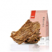 良品铺子 手撕牛肉干 80g*2袋