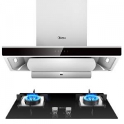 Midea 美的 CXW-260-T36+JZT-Q216B 烟灶套装