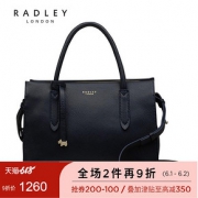 1日0点 Radley 14885 中号多功能手提袋手提包