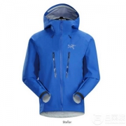 M/码，Arc'teryx 始祖鸟 Procline Comp 男士复合面料滑雪夹克 $278.09（需用码）