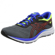 中亚Prime会员：ASICS 亚瑟士 GEL-EXCITE 6 跑鞋 319.59元+35.79元含税直邮约355元（需用码）