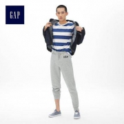 1日0点狂欢价：GAP 男士针织束脚裤