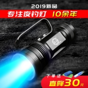熊火夜钓灯大功率强光蓝光灯 券后￥128