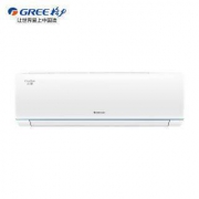 格力（GREE）大1匹 云锦 智能微联 冷暖自洁 壁挂式卧室空调挂机 KFR-26GW/NhPaB1W