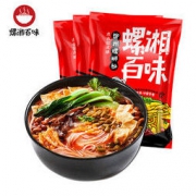 柳州速食螺狮粉 305g*3包 14.8元包邮（需用券）