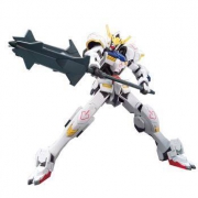万代 高达系列模型 1/144 铁血巴巴托斯敢达