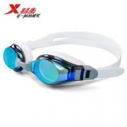 XTEP 特步 高清防雾防水泳镜