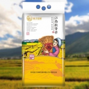 园子印象 江南软香米10kg
