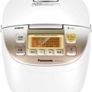 松下（Panasonic) 5升备长碳电饭煲SR-DE156-F（白色）