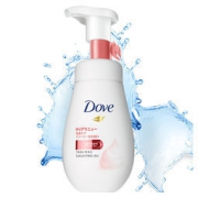 Dove 多芬 洁面泡沫 160ml *4件 97.8元包邮（2件5折，合24.45元/件）