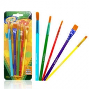 绘儿乐（Crayola） 画刷5件套 05-3506 *5件 149.5元包邮（合29.9元/件）