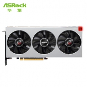 ASRock 华擎 幻影电竞 X 系列 Radeon VII 显卡 16GB 5279元包邮（满减、赠300元暴雪点卡）