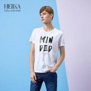 Hieiika 海一家 男士短袖T恤