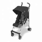 Maclaren 玛格罗兰 Triumph Black/Charcoal 手推车黑/灰色 (适合6个月以上) 570元含税包邮