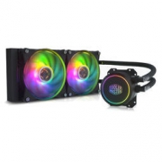COOLERMASTER 酷冷至尊 B240 ARGB 一体水冷散热器 499元包邮