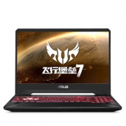 1日0点：ASUS 华硕 飞行堡垒7 15.6英寸游戏本 (R7-3750H、8GB、512GB、GTX 1660Ti 6GB、120Hz) 6499元包邮（需预约）