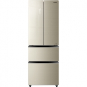 京东PLUS会员：Ronshen 容声 BCD-318WD11MPAC 318升 多门冰箱 3299元包邮（需用券）