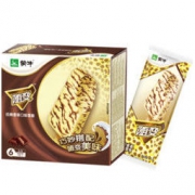 蒙牛 随变 经典香草口味雪糕冰淇淋 75g*6支 家庭装 9.35元