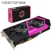 新品发售：yeston 盈通 RTX2060-6G D6 游戏高手 显卡 2899元包邮