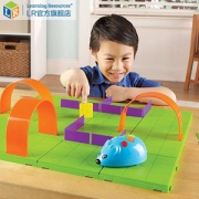 Learning Resources 迷宫编程老鼠早教玩具 Prime会员免费直邮