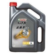 嘉实多（Castrol） 金嘉护 机油 5W-30 SN级 4L