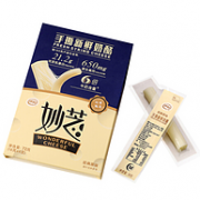 6倍牛奶营养！伊利 妙芝 经典原味手撕新鲜奶酪干酪 18gx4支