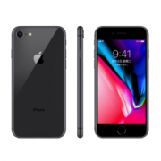 Apple 苹果 iPhone 8 64GB 深空灰 移动联通电信4G全网通手机 3598元包邮（满减）