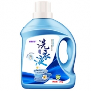 薰衣草洗衣液10斤大桶装