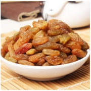 西域美农 古澈玉葡萄干 500g 9.8元