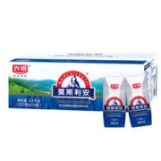 光明 莫斯利安 常温酸牛奶（原味）200g*24 82.9元