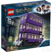 6月新品，Lego 乐高 哈利波特系列 骑士巴士 75957 £34.99+0.99
