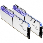 17日0点：G.SKILL 芝奇 皇家戟 16GB(8GB×2)套装 DDR4 3600频率 RGB台式机内存条 1199元包邮