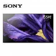 SONY 索尼 KD-55A9F 4K OLED电视 14580元包邮（需用券）