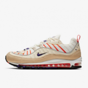 24日9点、新品： Nike 耐克 Air Max 98 男子运动鞋
